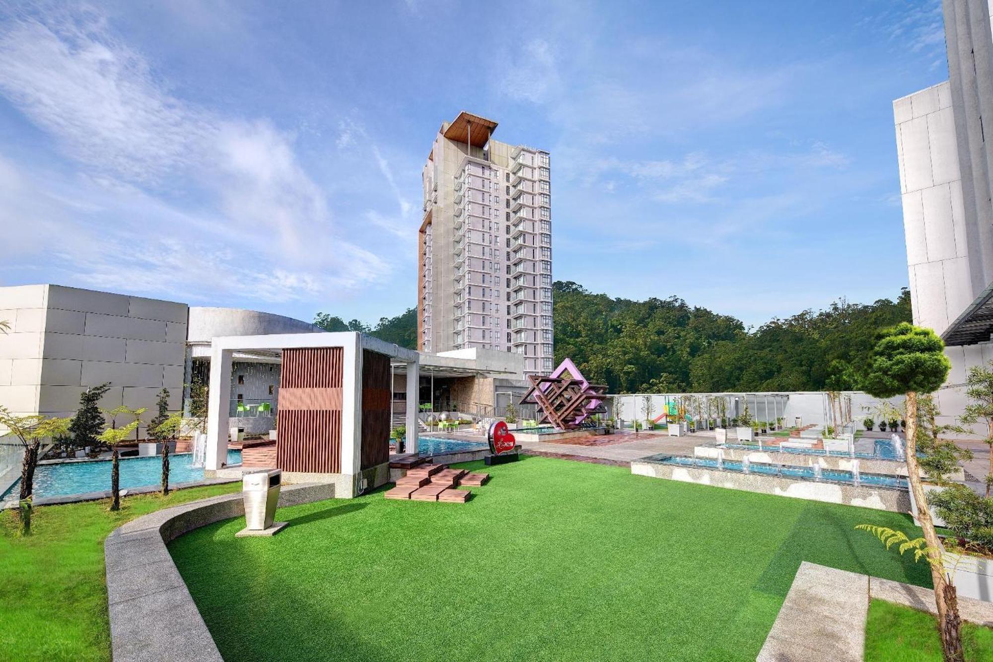 Genting @ The Most By Nextgen Genting Highlands Exterior photo